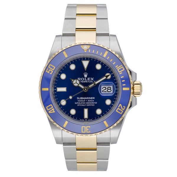 Rolex Submariner 126613 LB